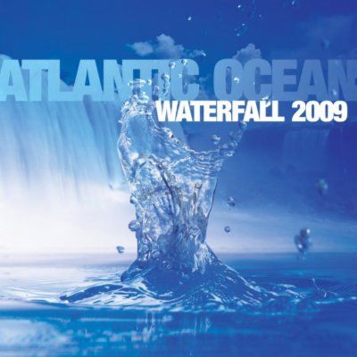Atlantic Ocean Waterfall album cover