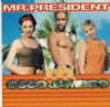 Mr President Coco Jamboo album cover