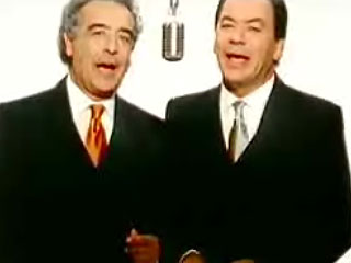 Los Del Rio Macarena album cover