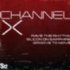 Channel X Rave The Rhythm album cover