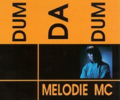 Melodie MC Dum Da Dum album cover