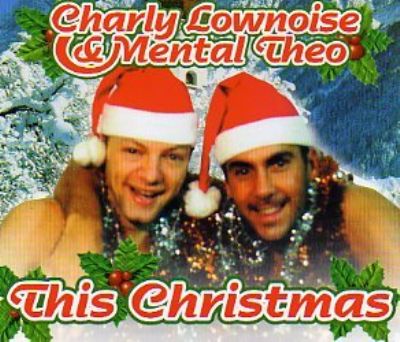 Charly Lownoise & DJ Mental Theo This Christmas album cover
