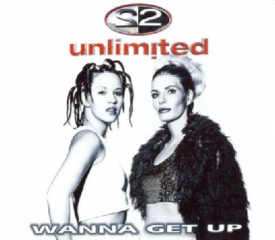 2 Unlimited Wanna Get Up album cover