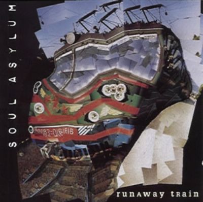 Soul Asylum Runaway Train album cover
