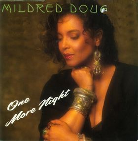 Mildred Douglas One More Night album cover