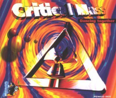 Critical Mass Dancing Together album cover