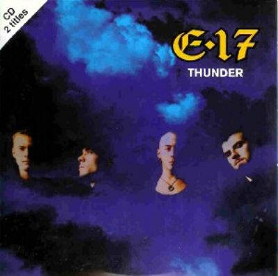 East 17 Thunder album cover