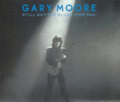 Gary Moore Still Got The Blues album cover