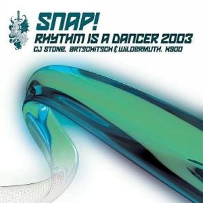 Snap! Rhythm Is A Dancer album cover