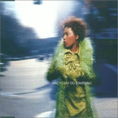 Macy Gray Do Something album cover