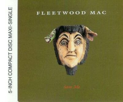 Fleetwood Mac Save Me album cover