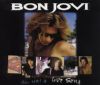 Bon Jovi This Ain't A Lovesong album cover