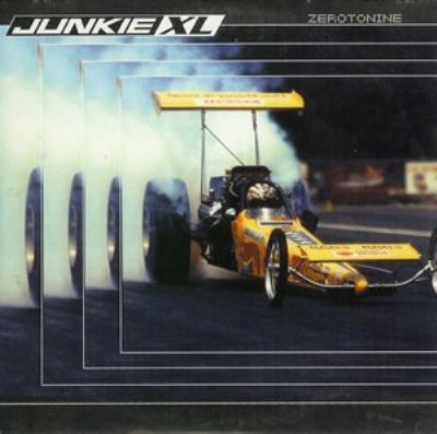 Junkie XL Zerotonine album cover