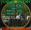 Public Enemy Welcome To The Terrordome album cover