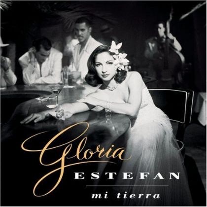 Gloria Estefan Mi Tierra album cover