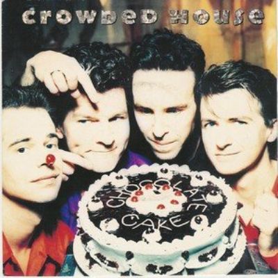 Crowded House Chocolate Cake album cover
