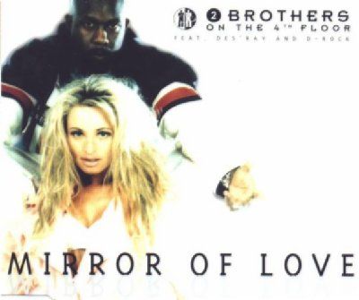 2 Brothers On The 4th Floor Mirror Of Love album cover