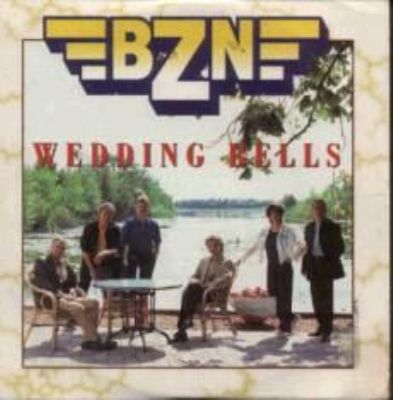 BZN Wedding Bells album cover