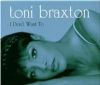 Toni Braxton I Don't Want To album cover