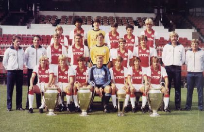 Ajax Selectie Ajax Is Oke album cover