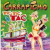 Carrapicho & Chilli Tic Tic Tac album cover