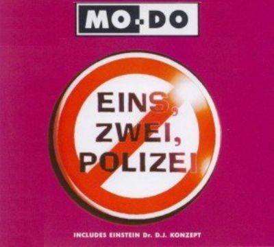 Mo-Do Eins Zwei Polizei album cover