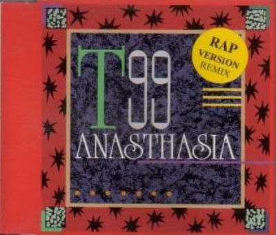 T99 Anasthasia album cover