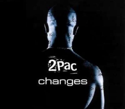 2pac Changes album cover