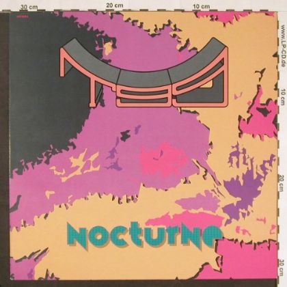 T99 Nocturne album cover