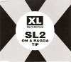 SL 2 On A Ragga Tip album cover