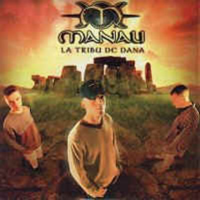 Manau La Tribu De Dana album cover