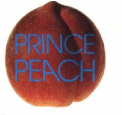 Prince Peach album cover