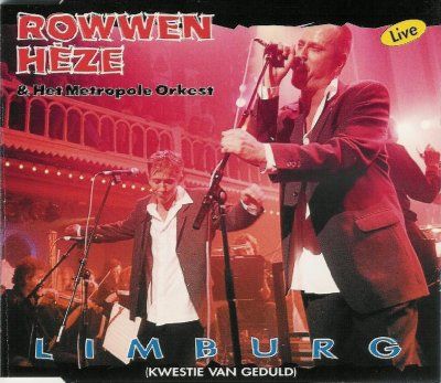 Rowwen Hèze Limburg album cover
