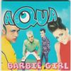 Aqua Barbie Girl album cover