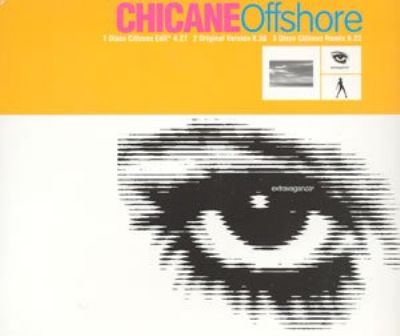 Chicane Offshore album cover