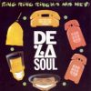 De La Soul Ring Ring Ring (Ha Ha Hey) album cover