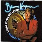 Benny Neyman Liefde Voor Het Leven album cover