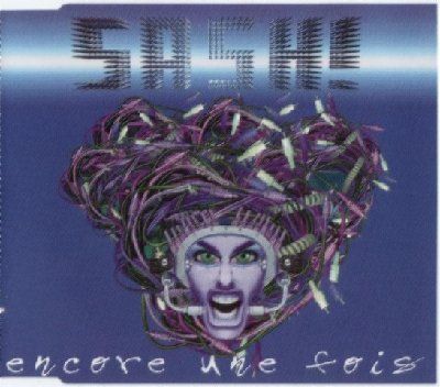 SASH! Feat. Stunt Encore Une Fois album cover