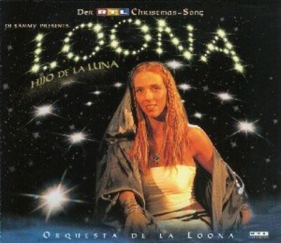 Loona Hijo De La Luna album cover