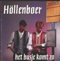 Hollenboer Het Busje Komt Zo album cover