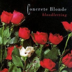 Concrete Blonde Joey album cover