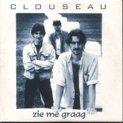 Clouseau Zie Me Graag album cover