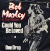 Bob Marley & The Wailers Could You Be Loved album cover