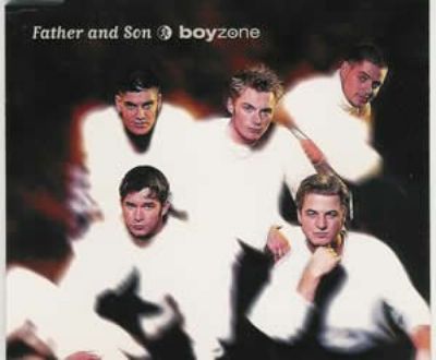 Boyzone Father And Son album cover