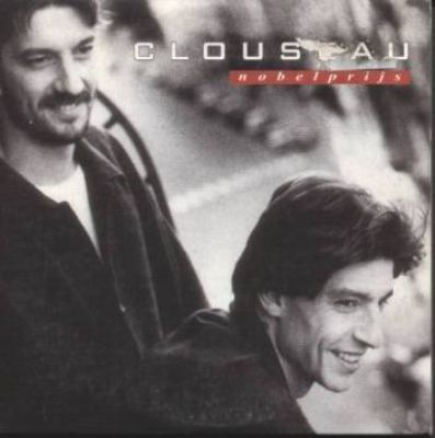 Clouseau Nobelprijs album cover