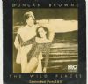 Duncan Browne the Wild Places album cover