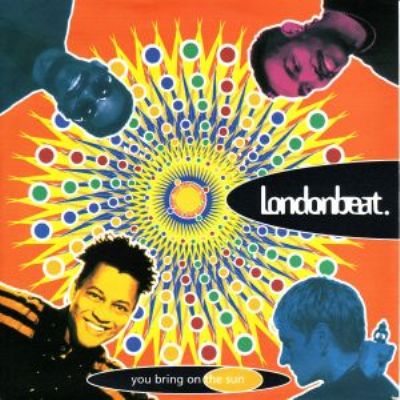 LondonBeat You Bring On The Sun album cover