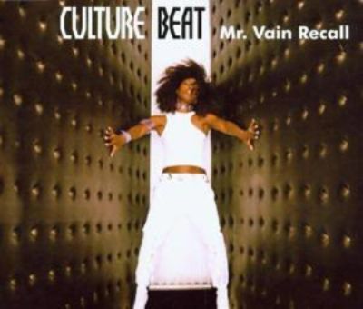 Culture Beat Mr Vain album cover