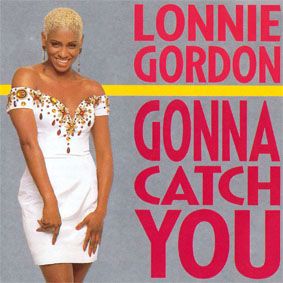 Lonnie Gordon Gonna Catch You album cover