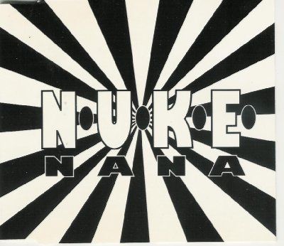 Nuke Nana album cover